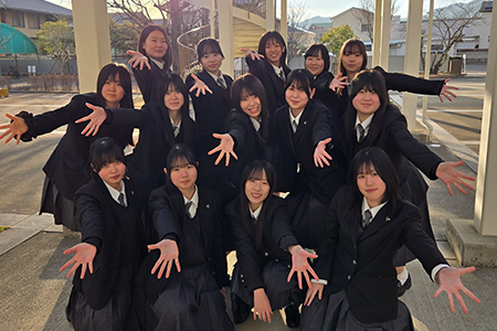 城南高校 ダンス同好会 ANELA